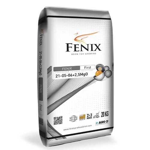 Fenix First ( 21-05-06 + 2,5 MgO ) -  sac 20kg