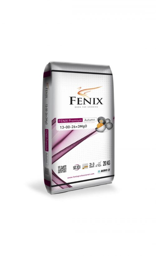 Fenix Autumn  ( 13-05-24 + 3 MgO ) - 20kg