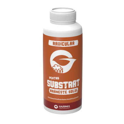 Fertilizant radicular lichid Hraneste Solul 1L
