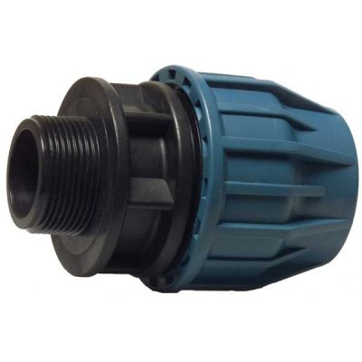 Racord compresiune FE 50 mm x 1 tol si 1/2