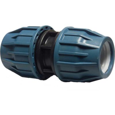 Mufa compresiune egala 63 mm PN16