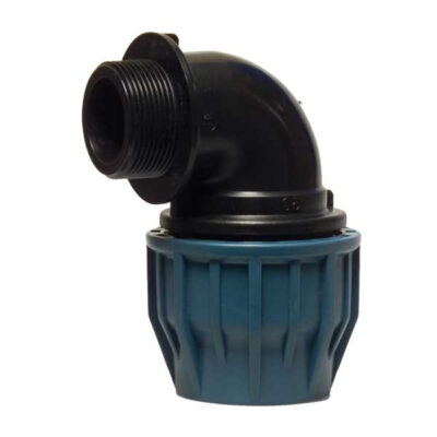 Cot compresiune 90 grade - FE 32 x 1 tol