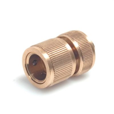 Cupla rapida din alama, 19 mm
