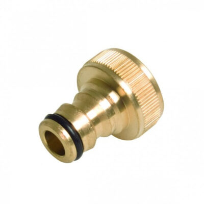 Adaptor cupla rapida din alama cu FI de 3 pe 4