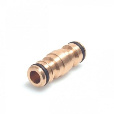 Adaptor imbinare 2 cuple rapide din alama