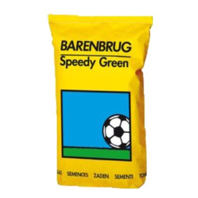Seminte pentru gazon Barenbrug Speedy Green sac 5kg
