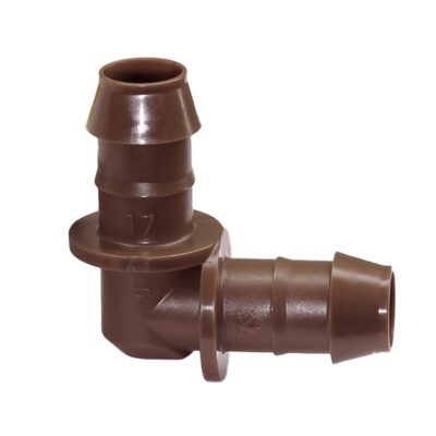 Cot 17 mm pentru furtun de picurare