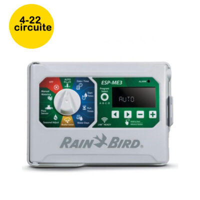 Programator modular pentru irigatii Rain Bird - ESP-ME3