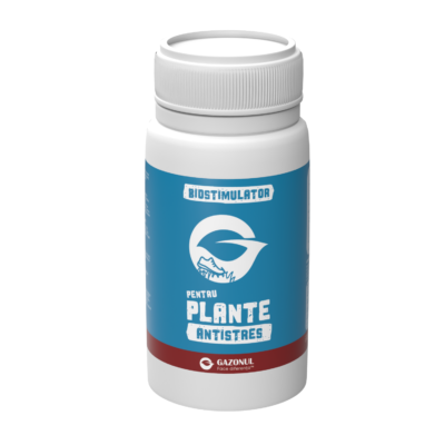 Biostimulator foliar lichid Plante antistres 250 ml