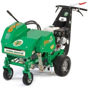 Aerator Profesional pentru gazon Billy Goat 8 cuie