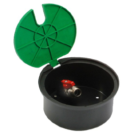 Camin de vizitare cu robinet