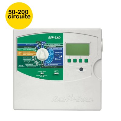 Controler Modular ESP-LXD