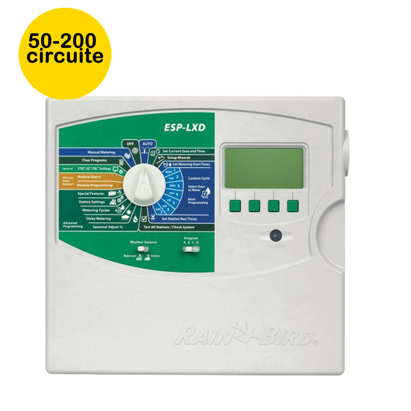 Controler Modular ESP-LXD