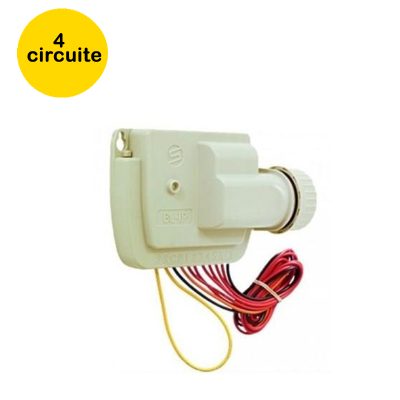 Programator irigatii cu bluetooth 4 zone 9V