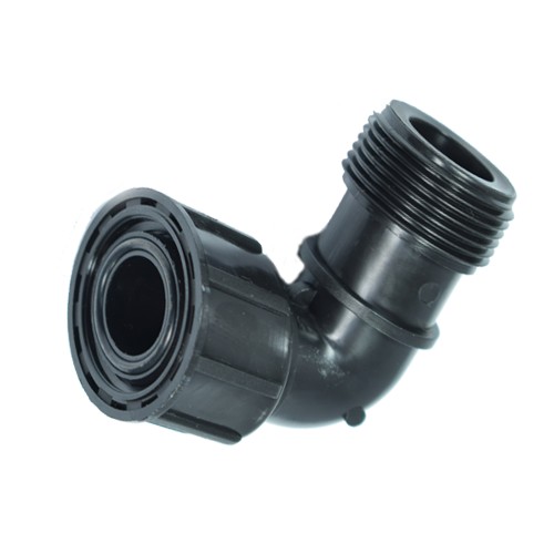 Cot PP cu olandez 1 tol (manifold)