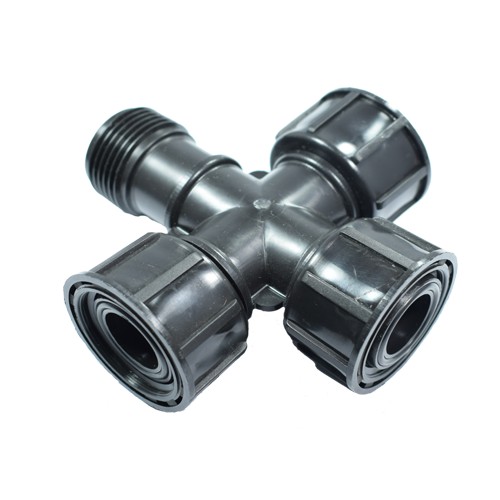 Cruce cu olandez de 1tol (manifold)