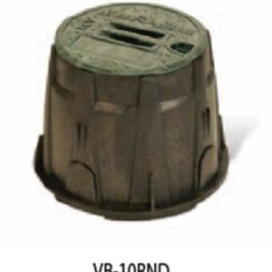 Camin vizitare Rain Bird JUNIOR VB-10RND