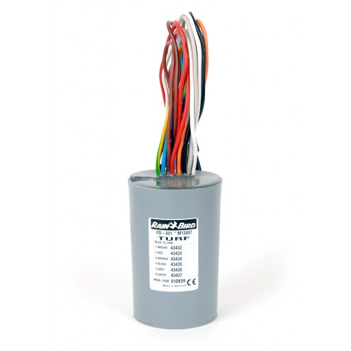 Decodor de adresa 6 adrese 1 selenoid per statie