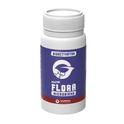 Bioactivator lichid Flora Microbiana 250 ml