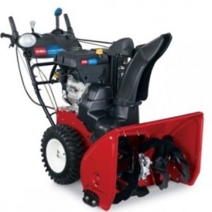 Freza de zapada TORO Power Max 724