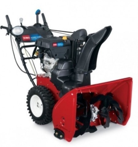 Freza de zapada TORO Power Max 724