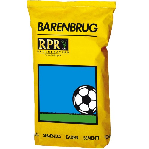Seminte pentru gazon RPR Sport Sac, 15kg, 400 - 450mp, Barenbrug