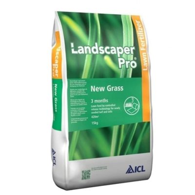Ingrasamant pentru gazon Landscaper Pro,New Grass, 15kg
