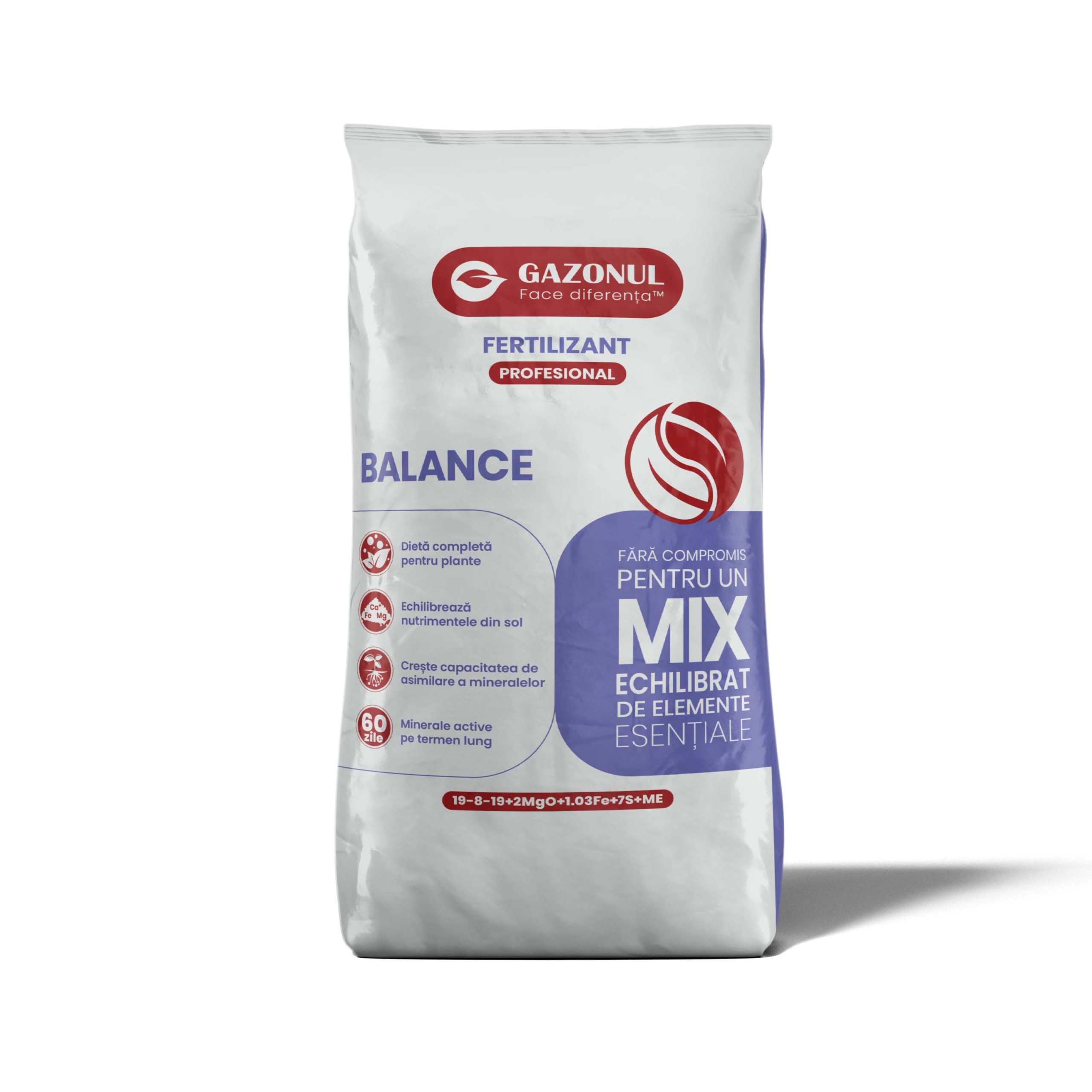 Ingrasamant granular BALANCE - 7-14-21 - 15kg