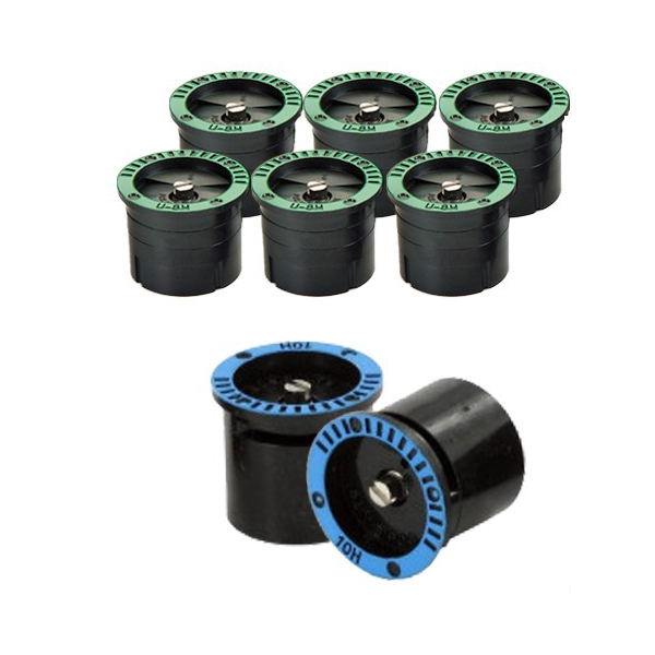 Kit Duze unghi de udare Fix 8bucati