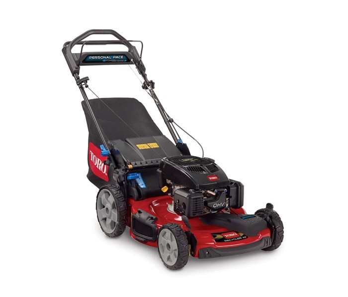 Masina de tuns iarba TORO Personal Pace Power Reverse 21768, 55 cm