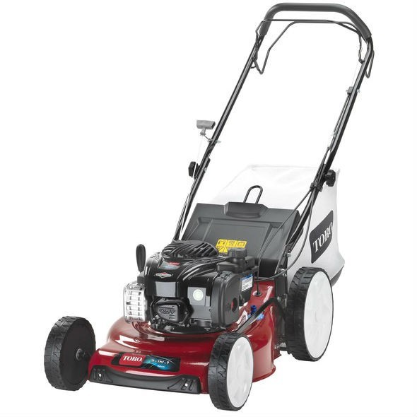 Masina de tuns iarba TORO Recycler, 46 cm