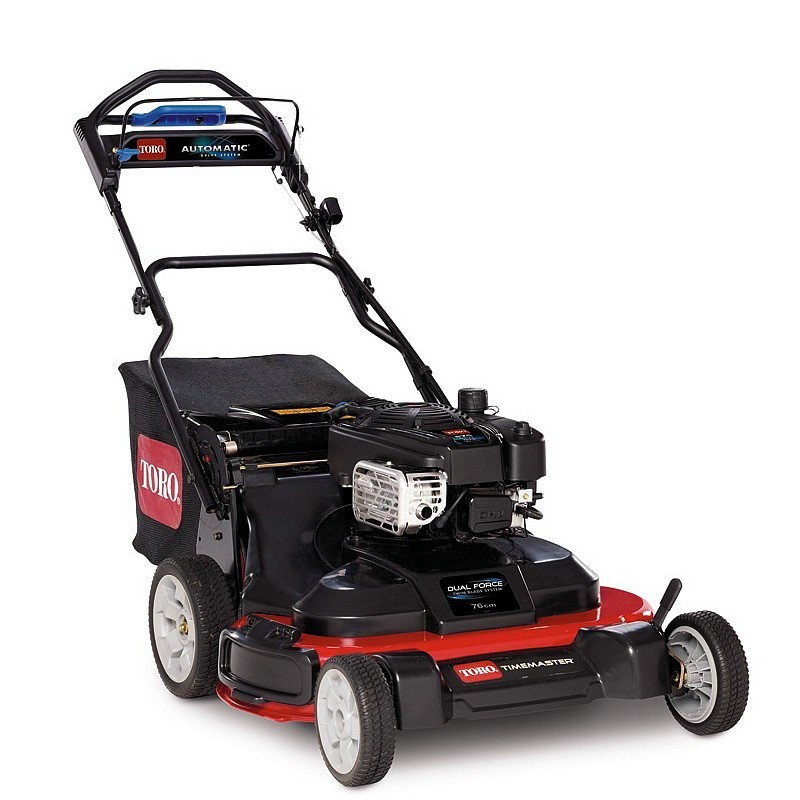 Masina de tuns iarba TORO Timemaster Electric Start 20978, 76 cm