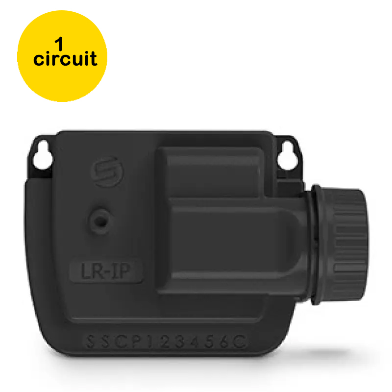 Programator bluetooth pentru irigatii, LORA, LR IP 1