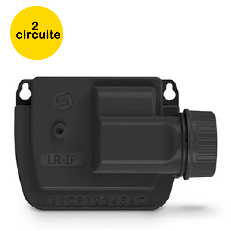 Programator bluetooth pentru irigatii, LORA, LR IP 2