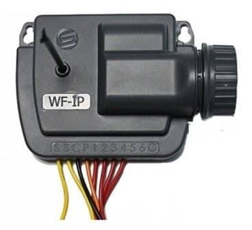 Controler irigat cu Wi-Fi 2 zone 9V