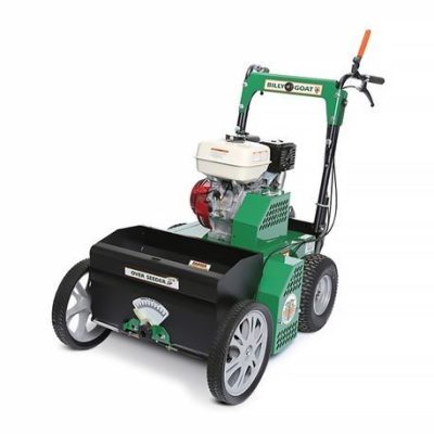 Scarificator de gazon cu suprainsamantare Billy Goat - OS901SPH