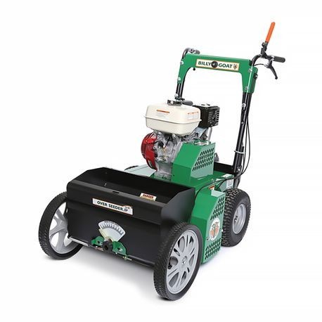 Scarificator de gazon cu suprainsamantare Billy Goat - OS901SPH