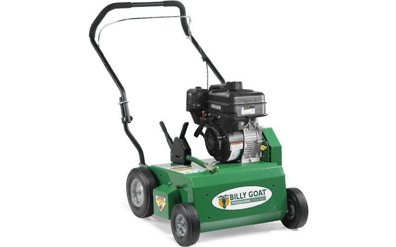 Scarificator Profesional pentru gazon Billy Goat PR550HCE