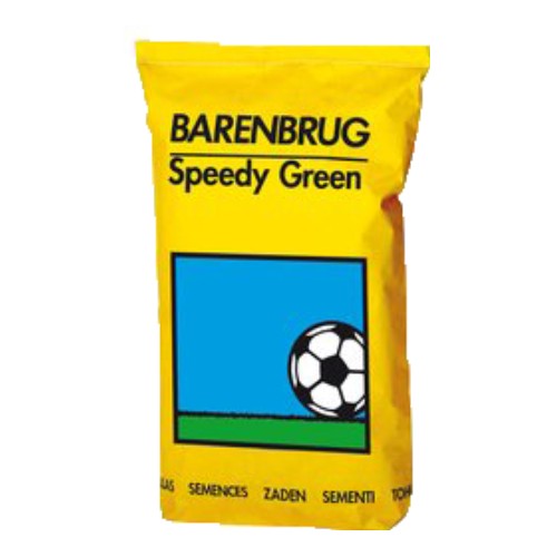 Seminte pentru gazon Speedy Green sac, 15kg, 400 - 450mp, Barenbrug