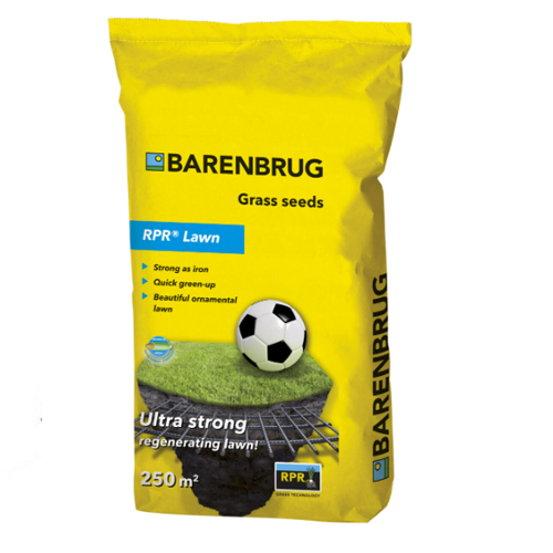 Seminte pentru gazon RPR Lawn, 5kg, 140 - 160 mp, Barenbrug