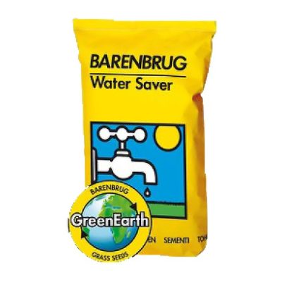 Seminte pentru gazon Watersaver Sac, 15kg, 400 - 450mp, Barenbrug