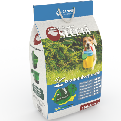 Seminte pentru gazon SECETA 4 kg
