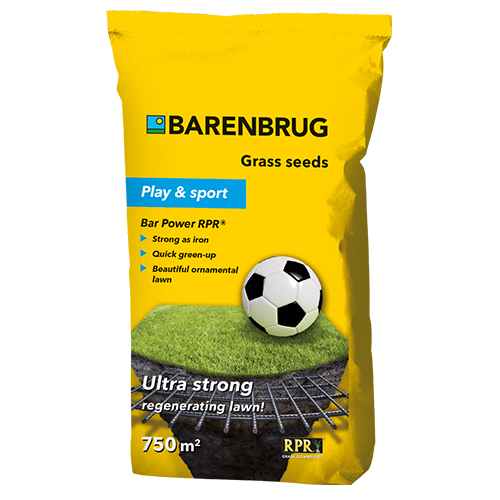 Seminte pentru gazon Barenbrug BAR Power RPR 15kg