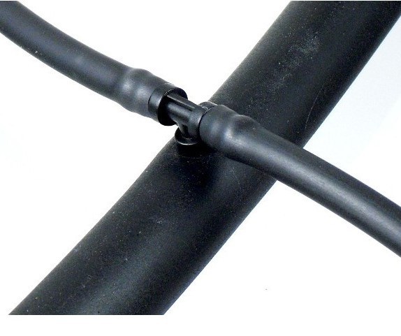 Teu racordare micro tub