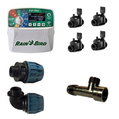 Kit Automatizare pentru max 150 MP interior, 4 circuite