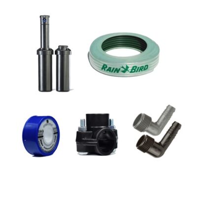 Kit aspersoare rotative Rain Bird 3504 4 +1 GRATIS