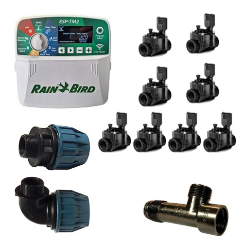 Kit Automatizare pt. max 450 MP interior, 8 circuite