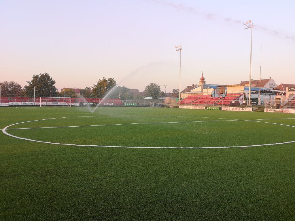 Tipuri de udare in irigatiile de peisagistica