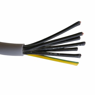 Cablu pentru electrovane 7 fire X 0,75