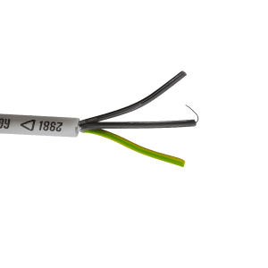 Cablu pentru electrovane 3 fire X 0,75